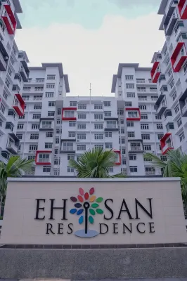 Khailily Hillview Guesthouse KLIA & Sepang Circuit