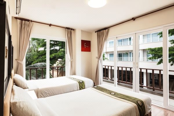 Baan Talay Samran 4 Bedrooms Villa with Beach and 3 Pools(คอนโดบ้านทะเลสำราญ)_3