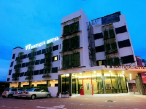 VI Boutique Hotel Hotel di Kuala Selangor