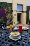 Hotel Casino Plaza - Desayuno