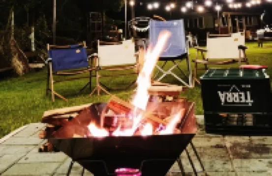 加平逃出日常民宿-水上滑梯