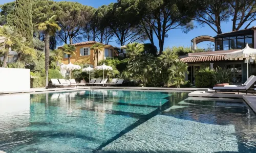 La Bastide de Saint Tropez