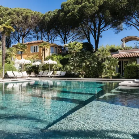 La Bastide de Saint Tropez