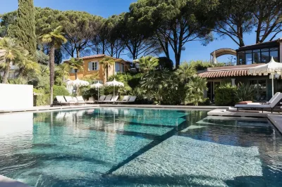La Bastide de Saint Tropez Hotels in Saint-Tropez