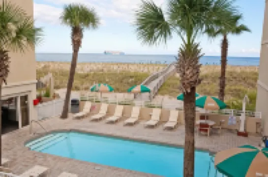 DeSoto Beach Hotel Hotels in Tybee Island