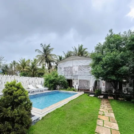 Boho by the Beach Resort