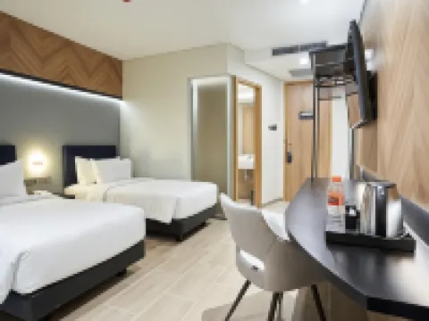 Cordela Suites Tasikmalaya Hotels in Cihideung