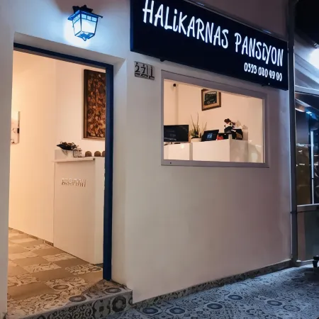 Halikarnas Pansiyon