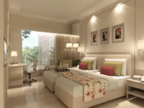 Efcee Sarovar Premiere Bhavnagar Hotels in Bhavnagar