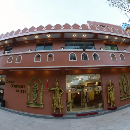 Bagan Comfort Hotel