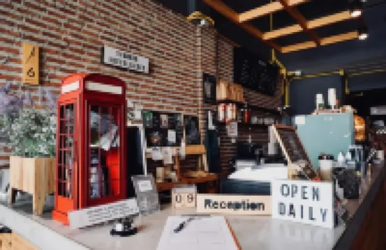 Yimwhan Hostel & Cafe Ayutthaya