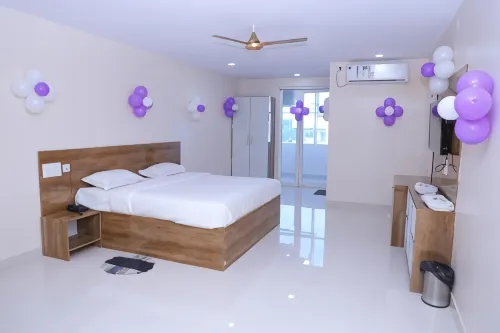 Hotel Sai Baba Palace Lodge & Bording Hotels in Bidar