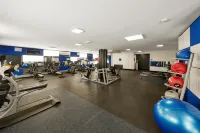 Racv Hobart Hotel - Gym