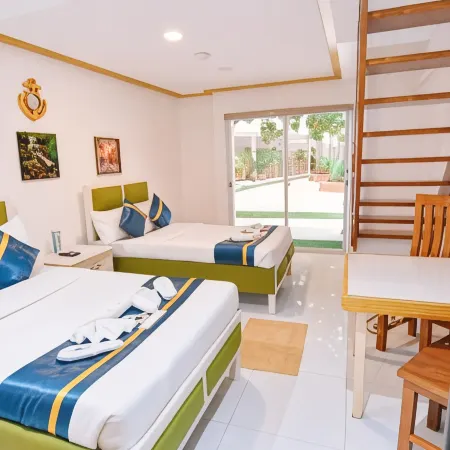 Villa Excellance Beach & Wave Pool Resort - Suites & Villas