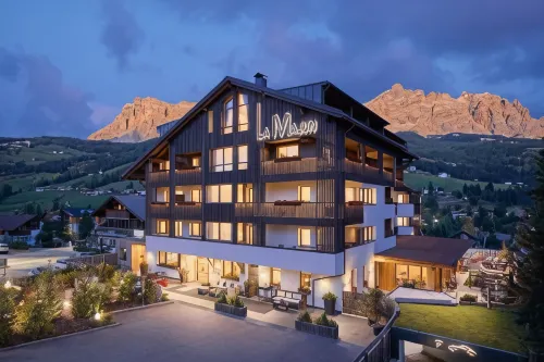 Hotel la Majun Hoteles en San Martino in Badia