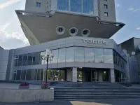 Panorama Hotel Hotel dekat Tver Armory Museum of the Medieval Weapon and Armor