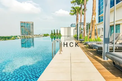 Above Mall at Sunsuria Setia Alam by HCK