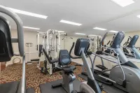 Juniper Hill Inn - gimnasio