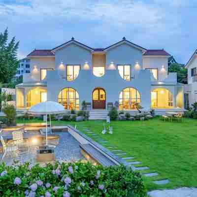 Gyeongju Casa Mellow Kids Pool Villa Hotel Exterior