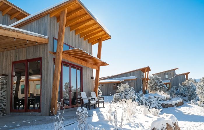 Royal Gorge Cabins