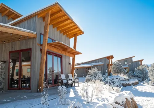 Royal Gorge Cabins - 3-Star