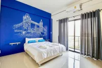 PJ Loft Hotel Lopburi