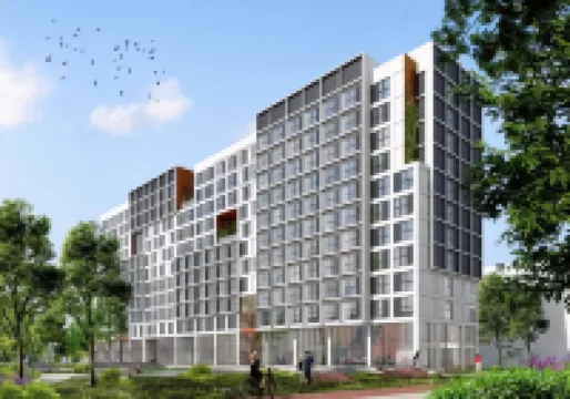 Hotel Jansen Amsterdam Bajeskwartier Hotele w: Watergraafsmeer