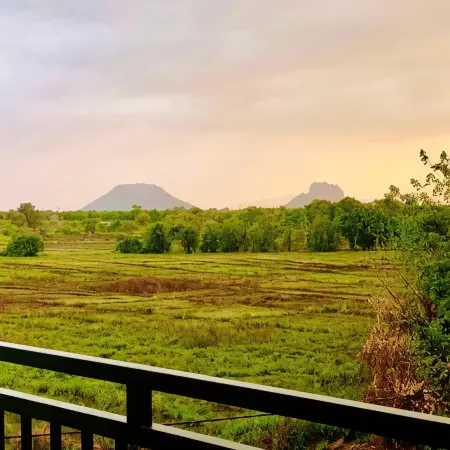Organic Garden Resort Sigiriya