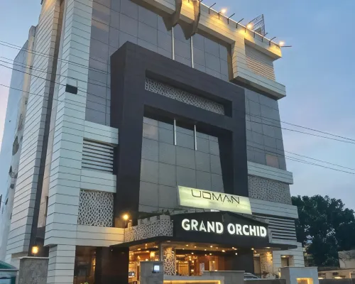 Udman Hotel Haridwar Hotels in Haridwar
