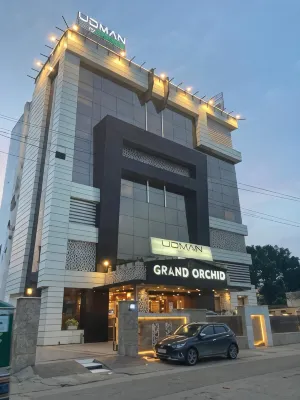 우드만 호텔 하리드와르 선셋 포인트, 칠라, 라자지 국립공원 주변 호텔