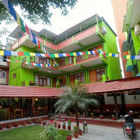 Hotel Green Horizon