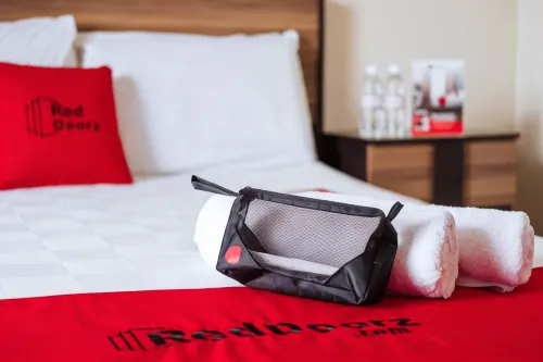 RedDoorz @ Poblacion Sur Sigma Hotels in Capiz