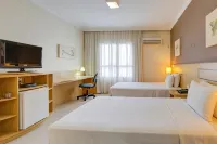 Comfort Franca Hotels near Paroquia Nossa Senhora Aparecida (Capelinha)