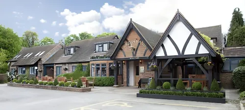 The Bird in Hand Hotel a Reading