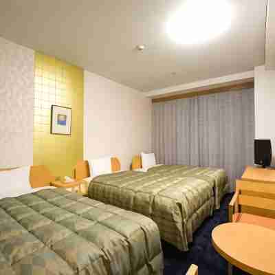 ハイネスホテル 久留米 Rooms