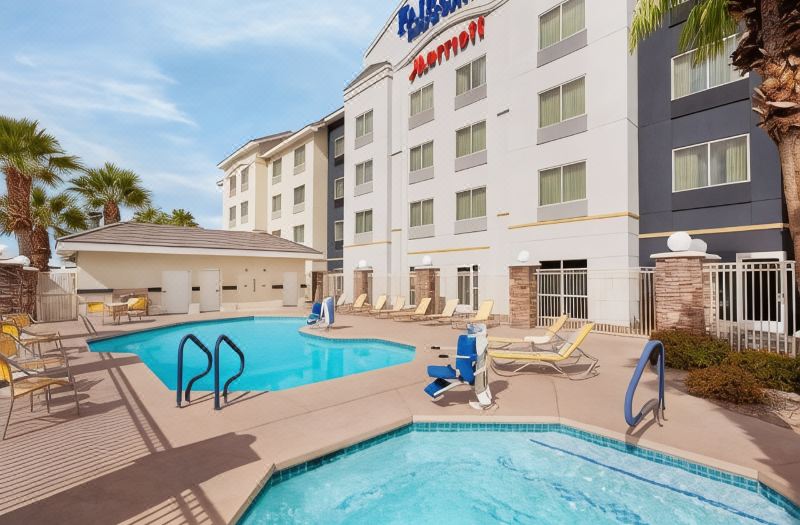 Fairfield Inn & Suites Las Vegas Stadium Area photo 4