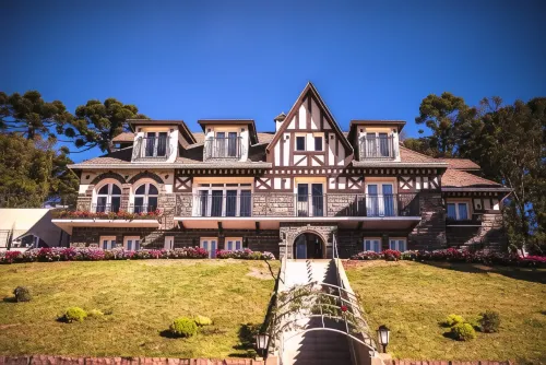 Castelo Boutique Hotel Hotel a Fraiburgo