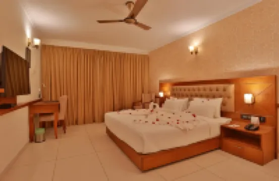 Lagoona Beach Resort, Kovalam
