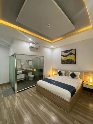 ĐÔNG HẢI HOTEL _RẠCH GIÁ Các khách sạn gần Cửa Hàng Tạp Hóa Tám