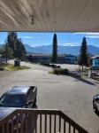 Ridgeview Motor Inn - Mountain view