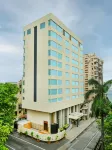Fariyas Hotel Mumbai , Colaba - con vista mare
