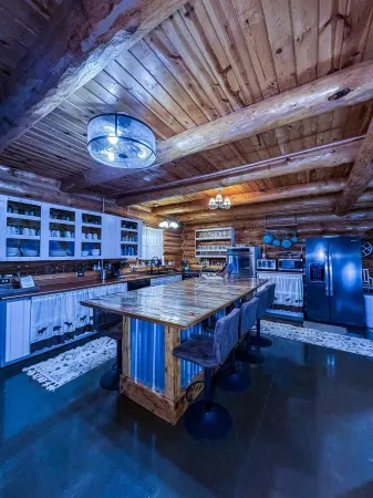 Mule Deer Ridge At Seven Sisters Отели рядом с достопримечательностью «Black Hills Putt 4 Fun»