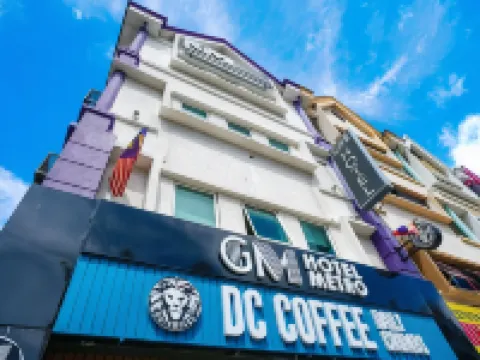 GM ホテル スバン・ジャヤのホテル