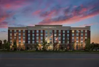 DoubleTree by Hilton Hotel Raleigh - Cary Hotels in Cary
