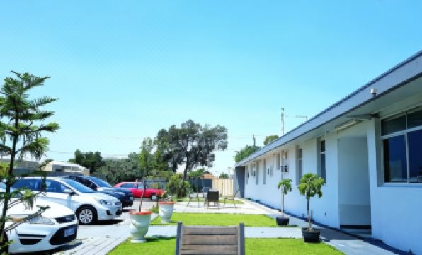 Perth City Motel - Housity