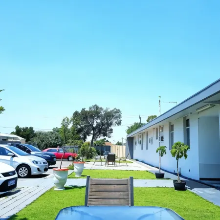 Perth City Motel