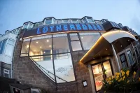 Best Western Lancaster Morecambe Lothersdale Hotel Hotels in Morecambe