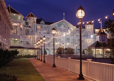 Disney's Beach Club Resort