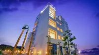 江陵奎斯特溫泉膳宿公寓 江陵市住宿飯店