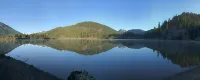 Tranquil, Nostalgic Riverfront Property on 1/2 acre on White Pass